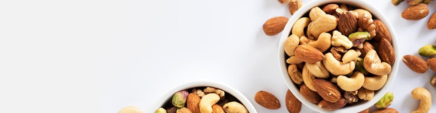 Premium Nuts