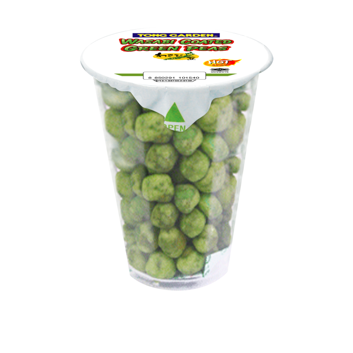Wasabi Coated Green Peas 85g