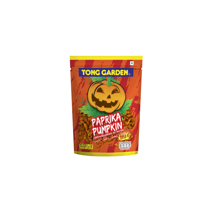 Paprika Pumpkin Seeds 110g