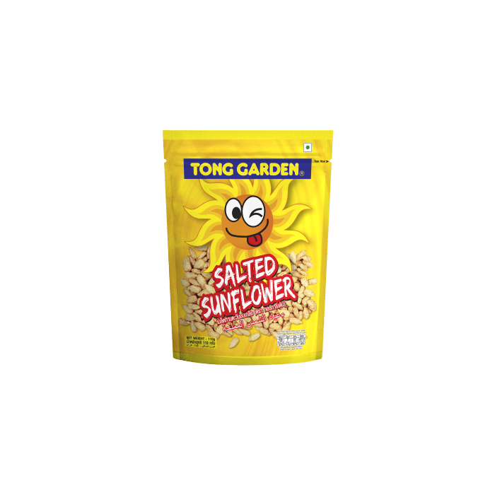 Salted Sunflower Seeds 110g