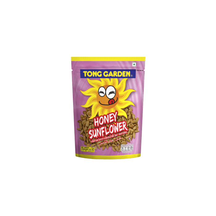 Honey Sunflower Seeds 110g