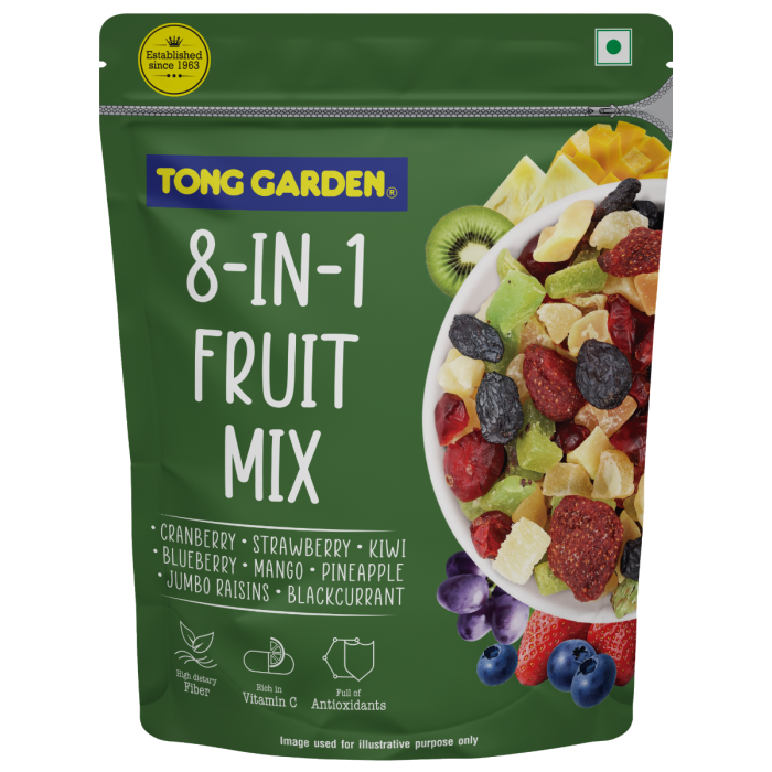 8-IN-1 Fruit Mix 180g