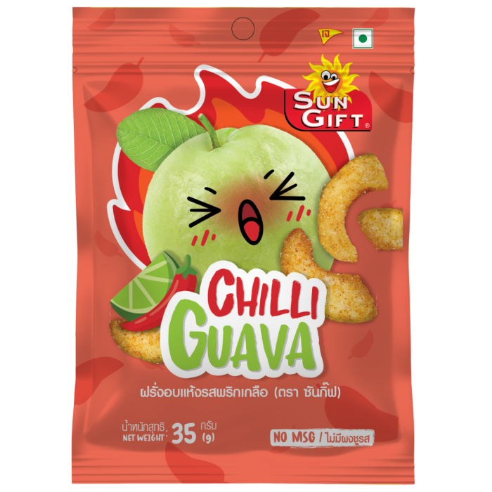 Chilli Guava 35g