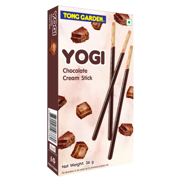 Chocolate Cream Stick 36g