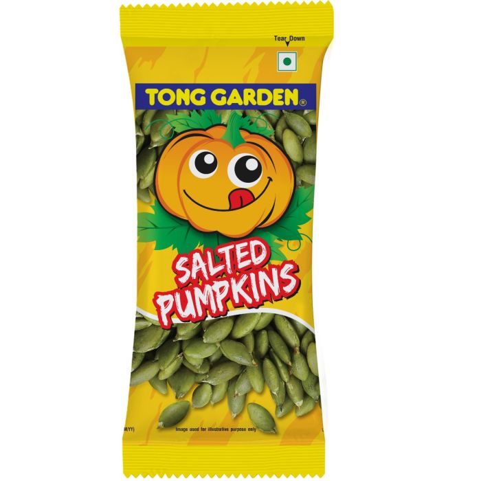 Salted Pumpkin Seeds 28g