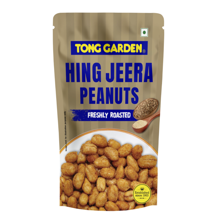 Hing Jeera Peanut 65gm