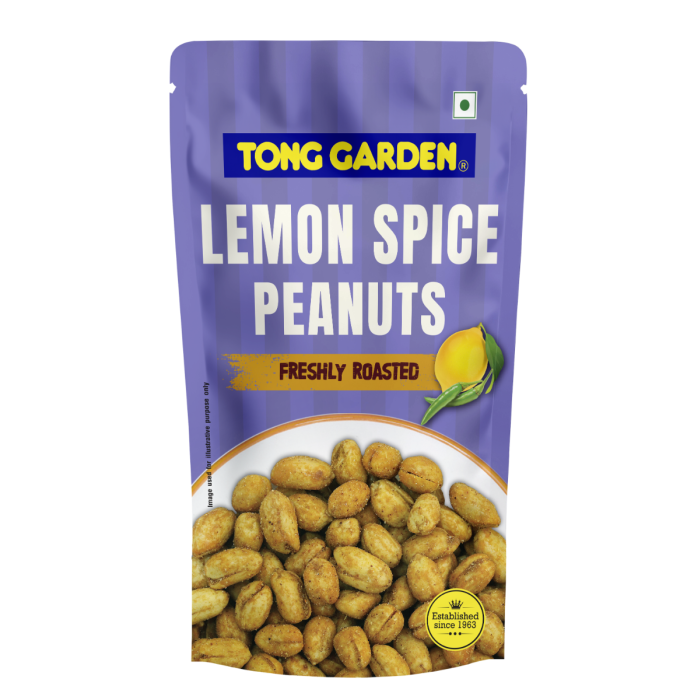 Lemon Spicy Peanut 65gm