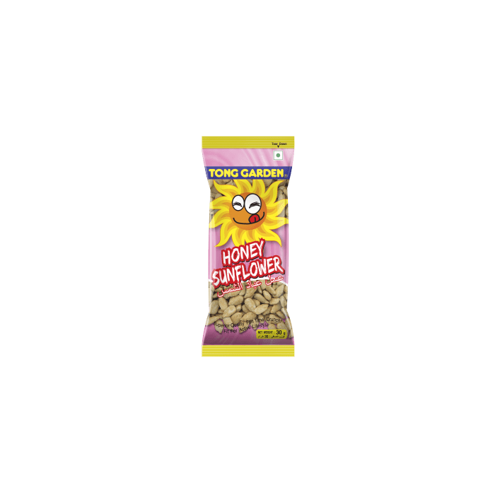 Honey Sunflower Seeds 30g