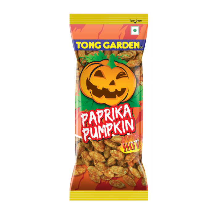 Paprika Pumpkin Seeds 30g