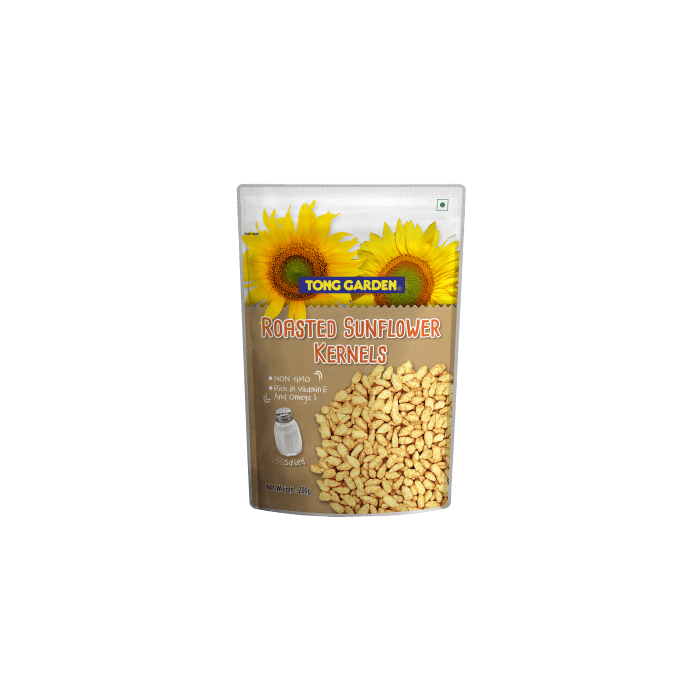 Roasted Sunflower Kernels 200g
