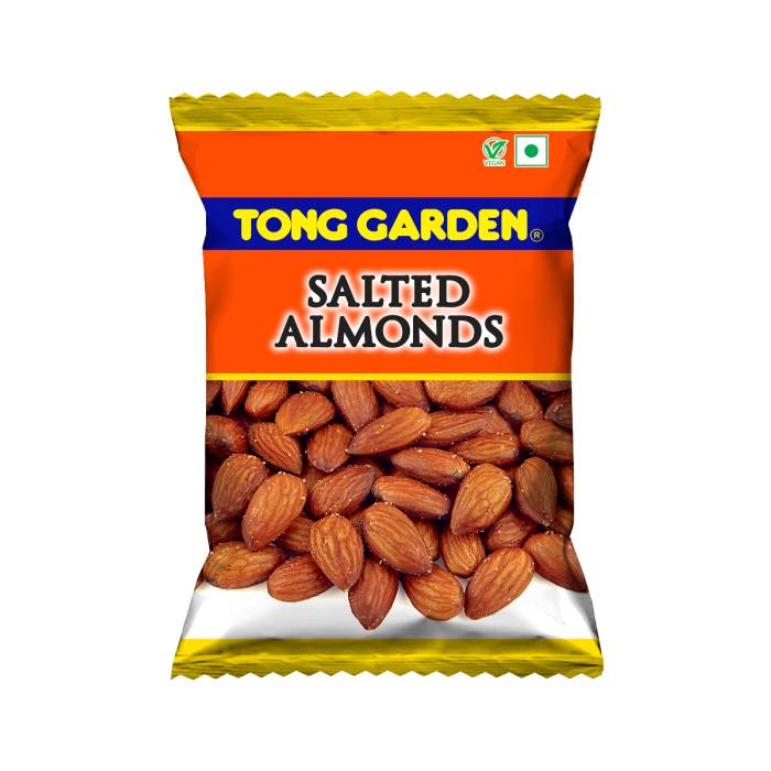 Salted Almonds 30g
