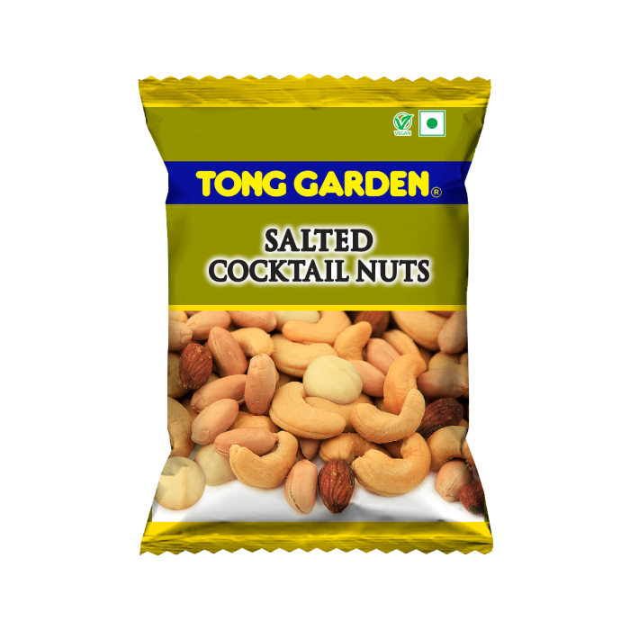 Salted Cocktail Nuts 30g