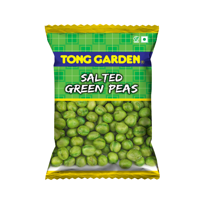 Salted Green Peas 40g