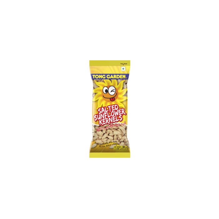 Salted Sunflower Seeds 30g