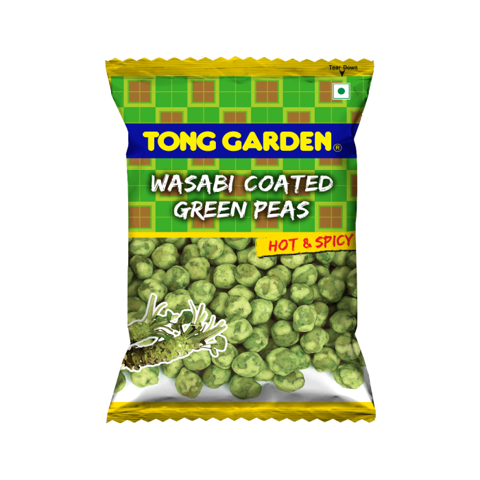 Wasabi Coated Green Peas 32g