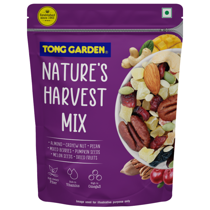 Nature Harvest Mix 180g