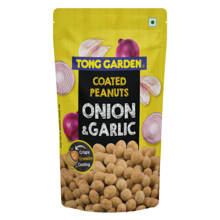 Onion & Garlic Coated Peanut 80g