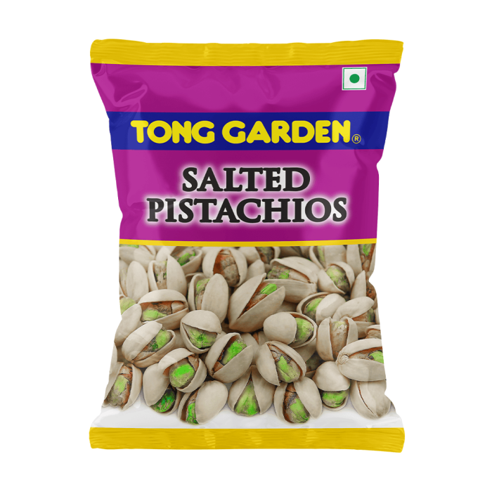 Salted Pistachios 30 Gms