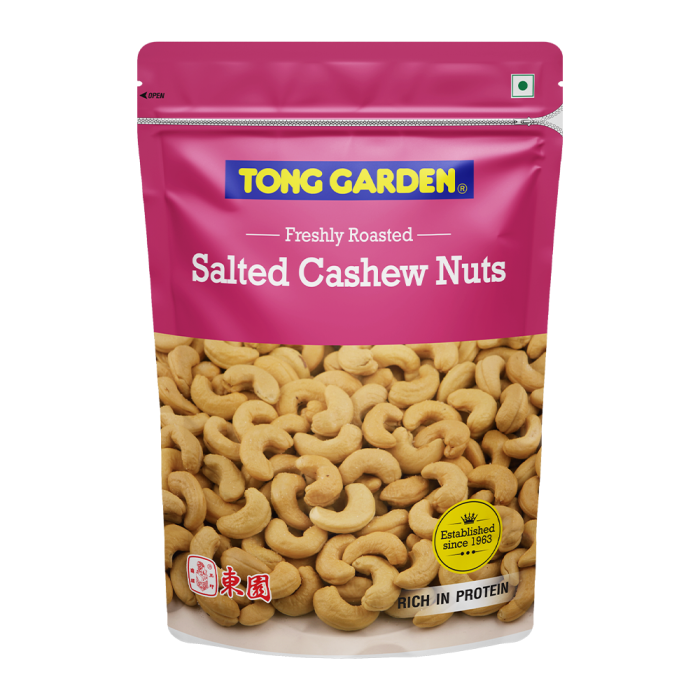 Salted Cashew Nuts 380g