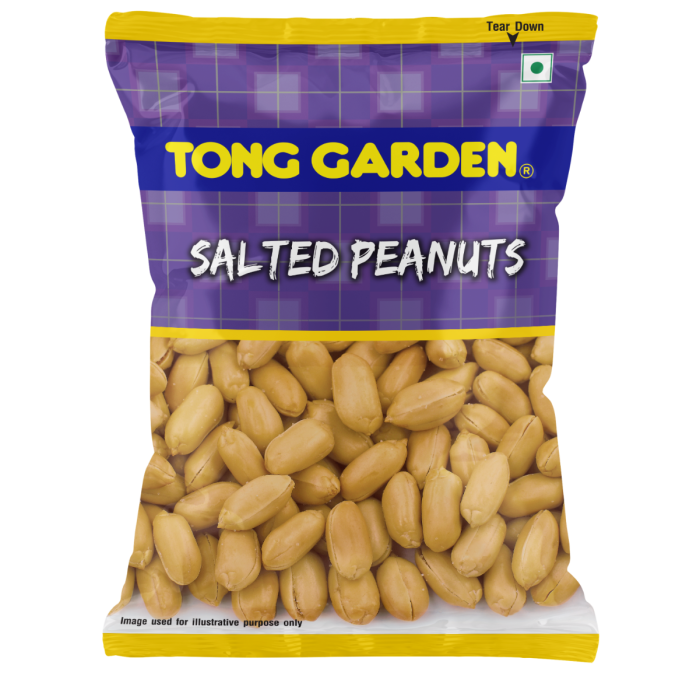 Salted Peanuts 30g