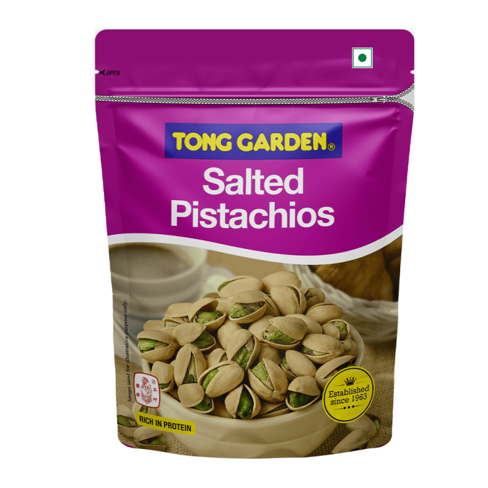 Salted Pistachios 140g
