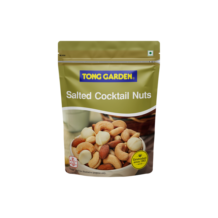 Cocktail Nuts 140g