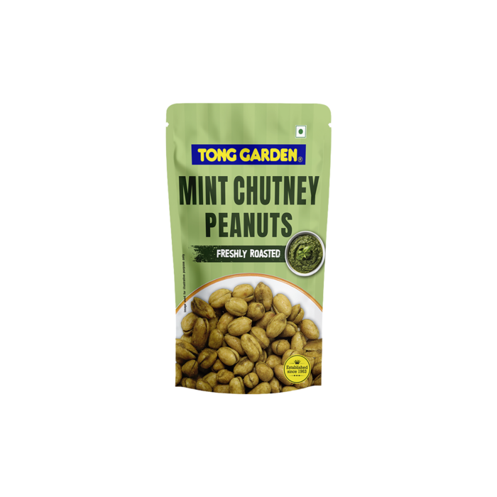 Mint Chutney Peanuts 65gm