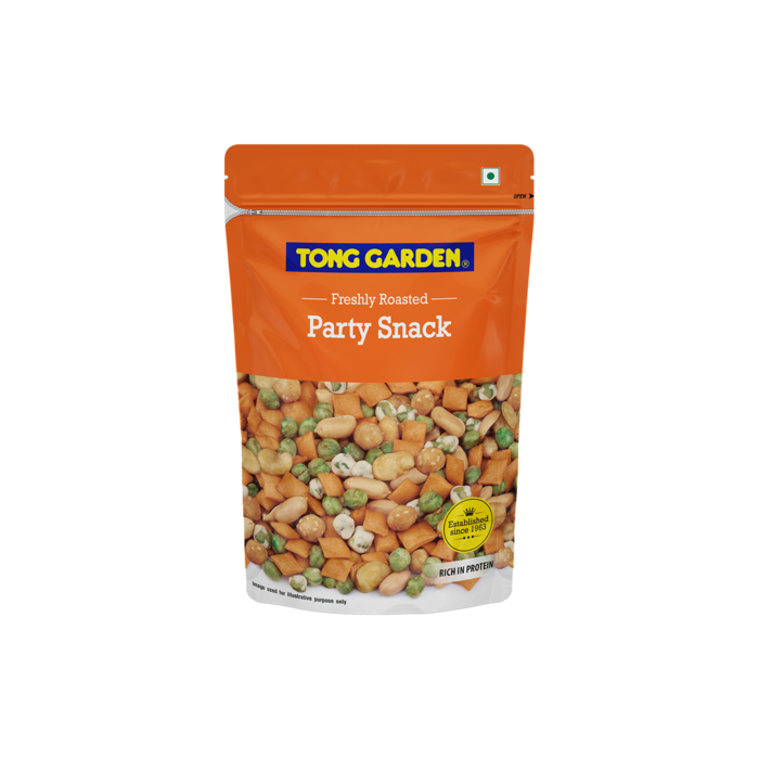 Party Snack 450g