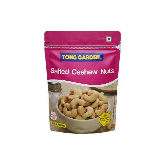 Salted Cashew Nuts 140g