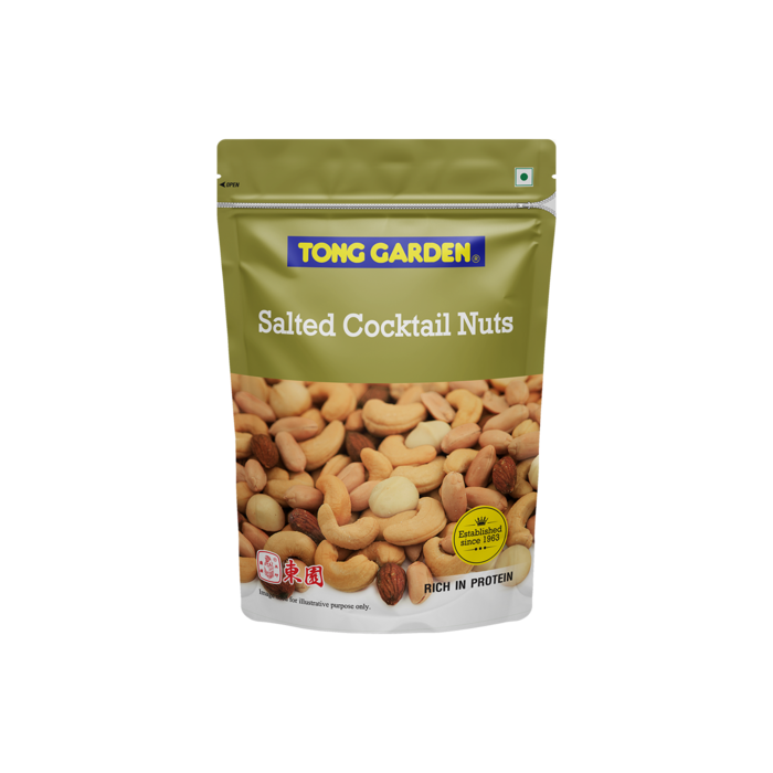 Salted Cocktail Nuts 380g