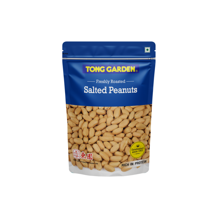 Salted Peanut Pouch 370g