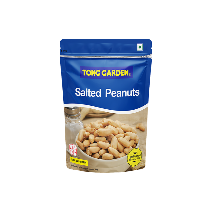 Salted Peanuts 150g