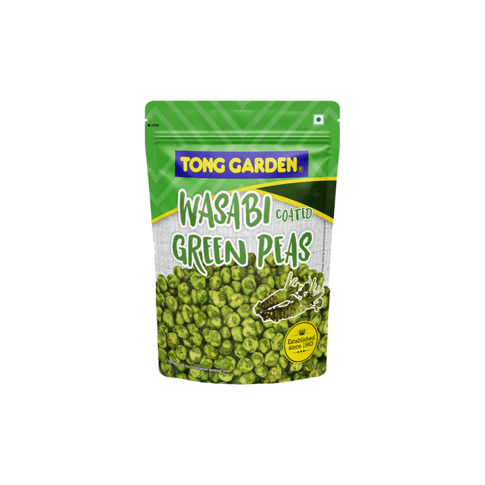 Wasabi Coated Green Peas 160g