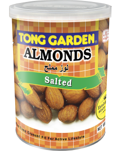 Salted Almonds 130g 