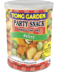 Party Snack Can 150g
