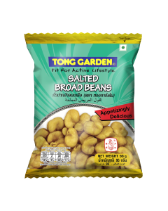 Salted Broad Beans 90g
