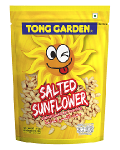 Salted Sunflower Seeds 110g