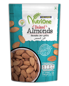 Baked Almonds 85g