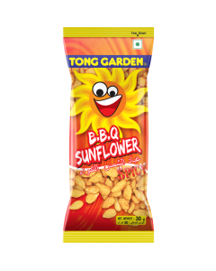 Barbeque Sunflower Seeds 30g