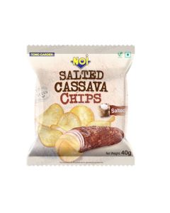 Salted Cassava Chips 40g