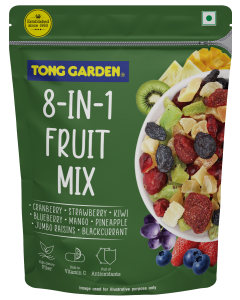 8-IN-1 Fruit Mix 180g
