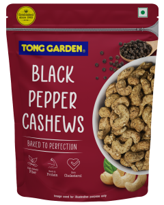 Blackpaper Cashewnuts 130G