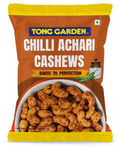 Chilli Achari Cashews 30gm