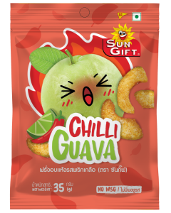 Chilli Guava 35g