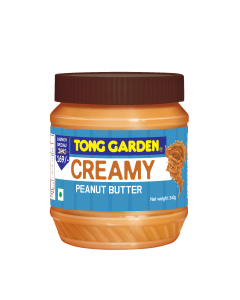 Creamy Peanut Butter 340g
