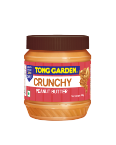 Crunchy Peanut Butter 340g