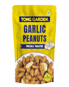 Garlic Peanuts 65g