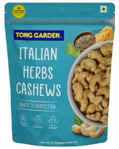 Italian Herbs Cashews 130g