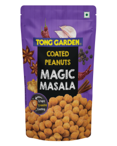 Magic Masala Flavor Coated Peanuts 80g