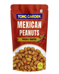 Mexican Style Peanuts 65g